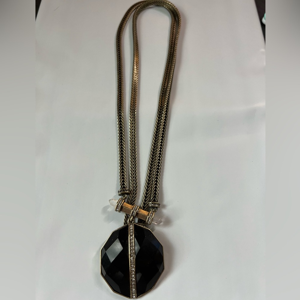 Chloe + Isabel necklace